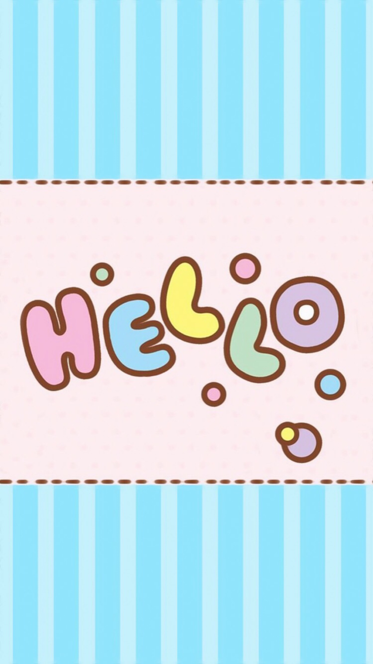 hello 壁纸