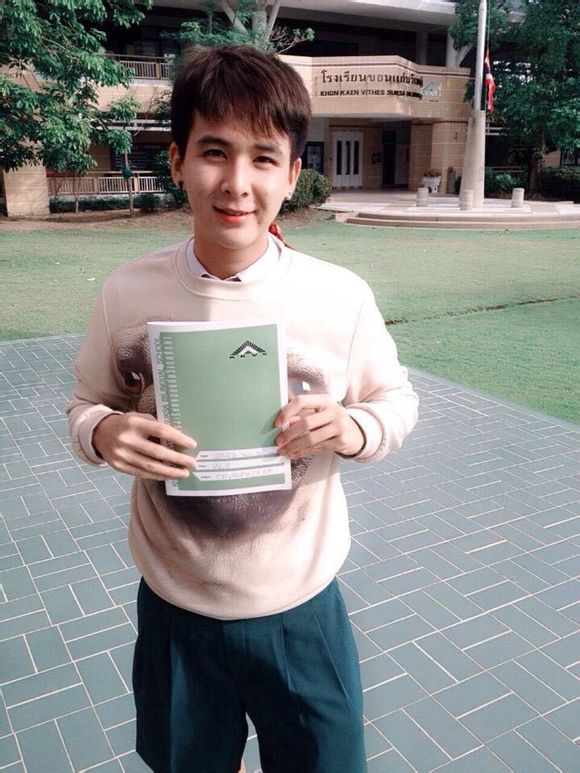 不一样的美男#frank