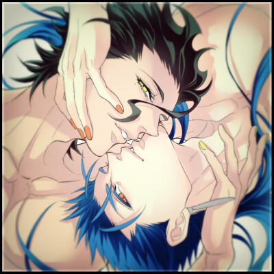 lancer 迪卢木多·奥迪那(fate/zero) 库·丘林(fate/stay night)