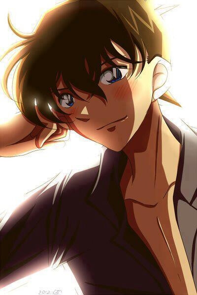 动漫男头 二次元 柯南 工藤新一 名侦探
