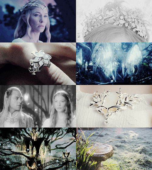 galadriel the lady of light 盖拉德丽尔