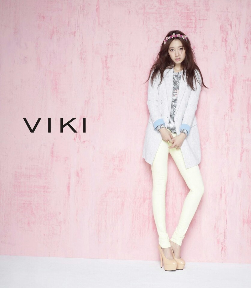 viki 拍摄图#朴信惠女神