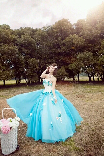 最美婚纱,谁不爱?