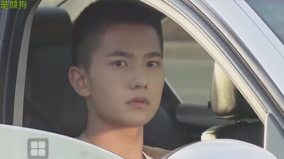 杨洋,平头