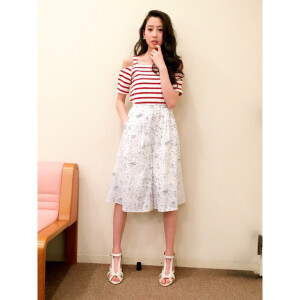 Mayuko Fashion All Lily Brown Fashion Mayukokawakita 河北