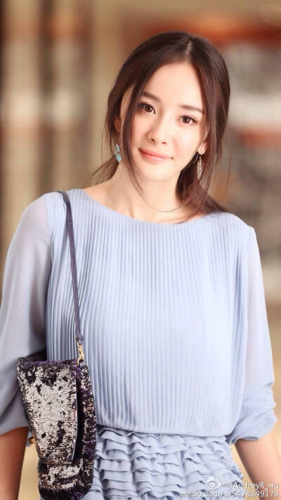 杨幂 唯一惊艳我的女人