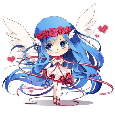 q版 二次元