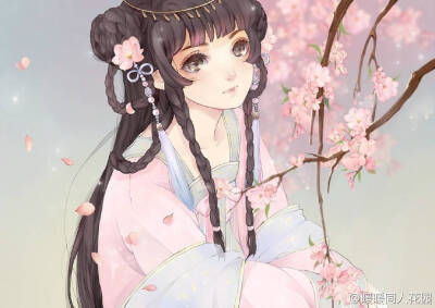 古风公主壁纸