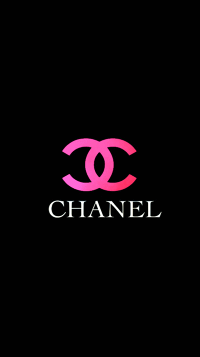 chanel.名牌.logo.