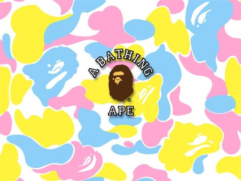 bape - 堆糖,美图壁纸兴趣社区