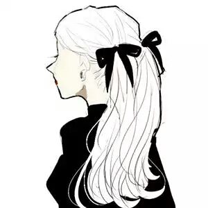 女头#动漫#原宿