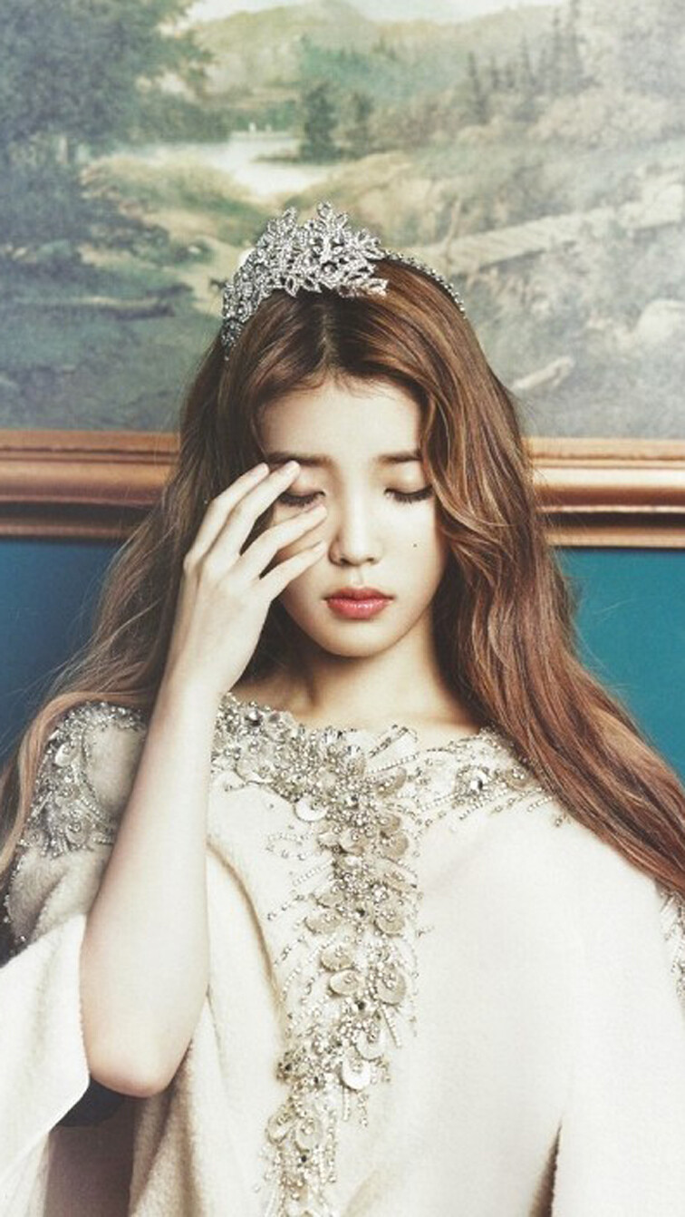 李智恩 iu