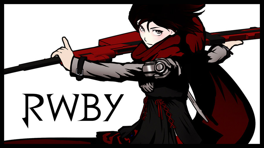 rwby r(官方图片)