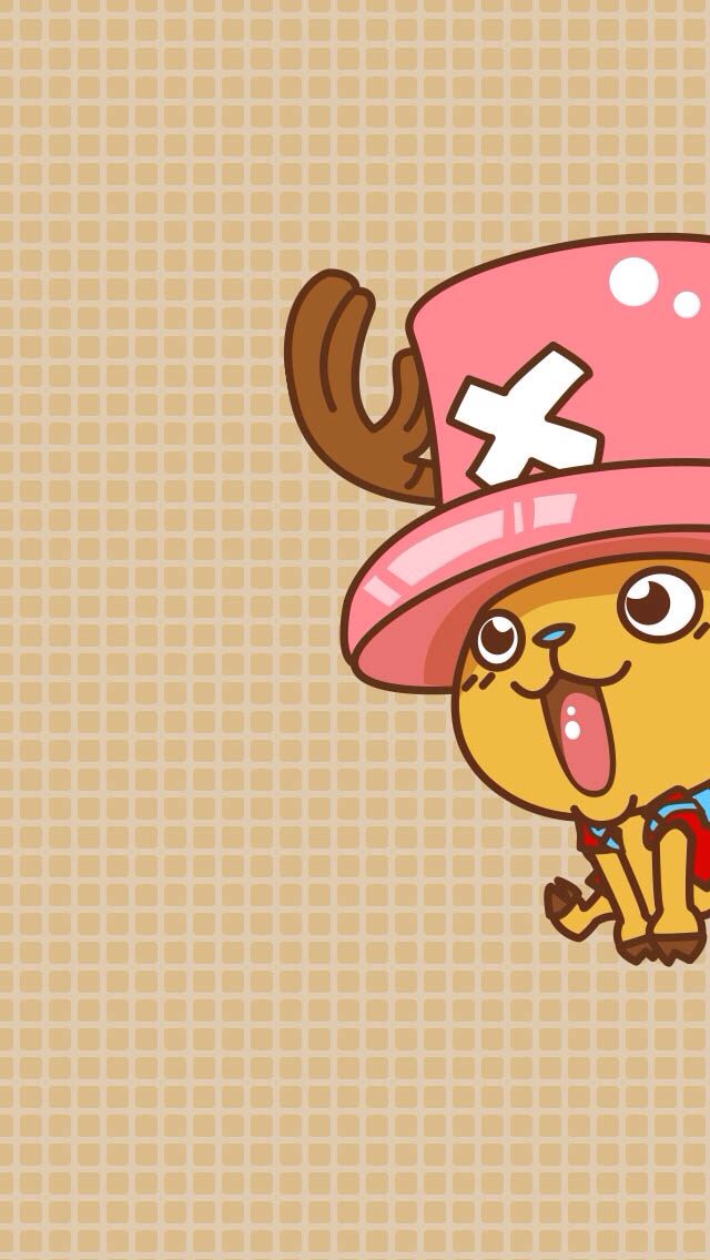 海贼王onepiece路飞漫画版高清手机壁纸动漫乔巴