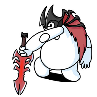 暗裔剑魔