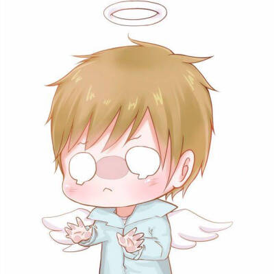 [cp]#盗墓笔记##瓶邪##头像#大魔王小哥和小天使天真.放窝粗去!