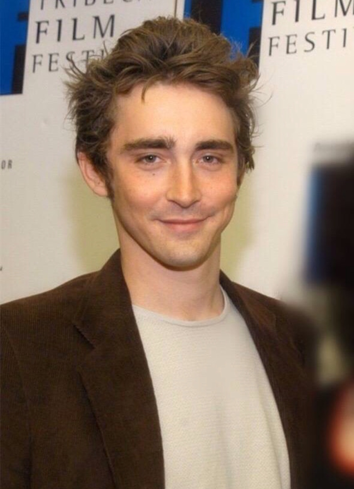 李佩斯 lee pace