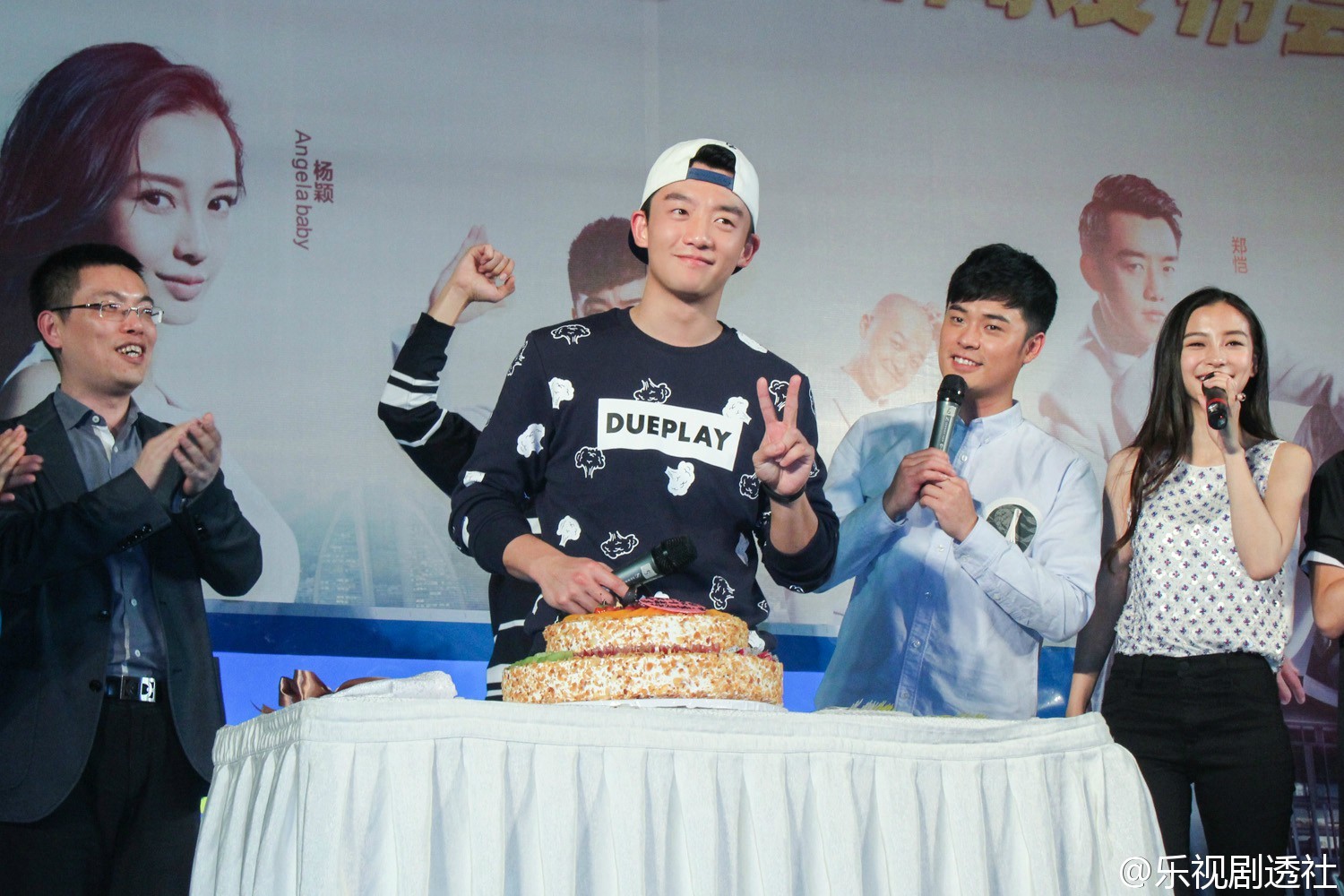 417郑恺生日快乐!