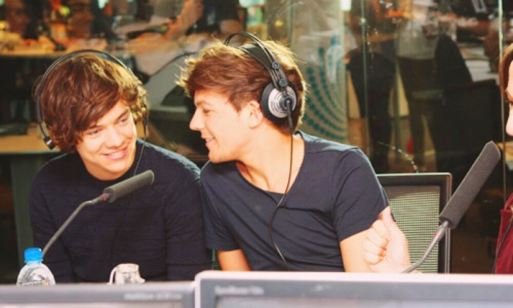 larry～