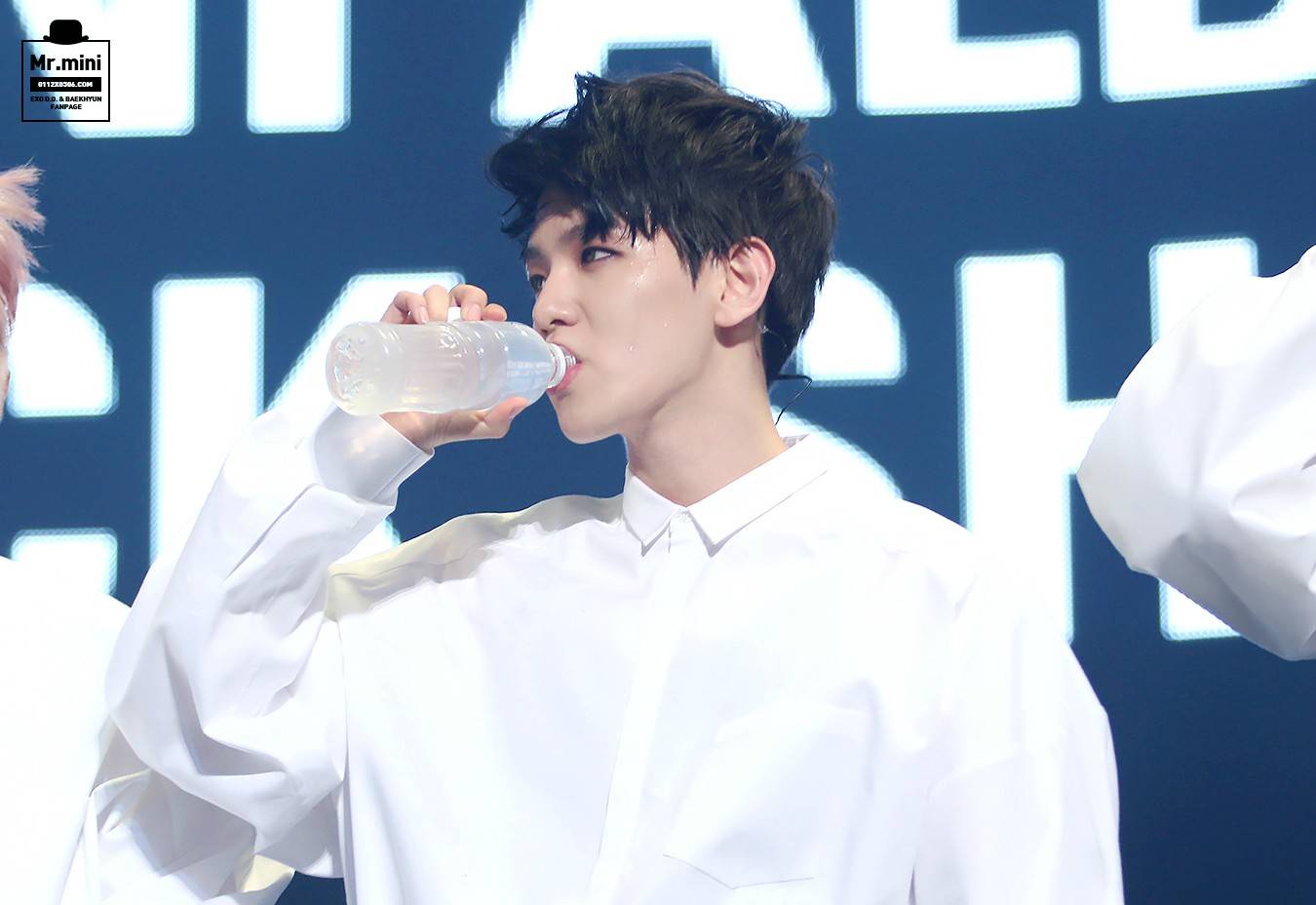 白衣.边伯贤.卞白贤.exo.