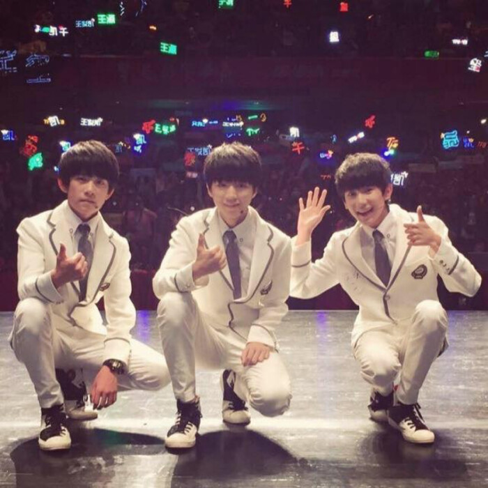 tfboys-三小只