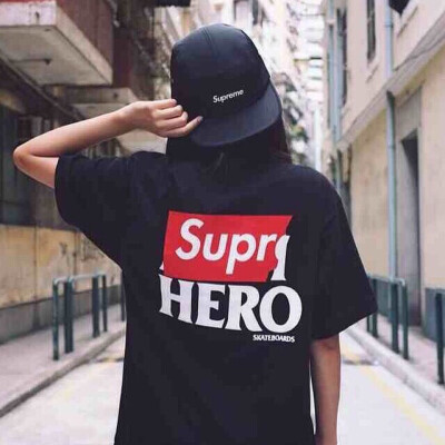 supreme 头像