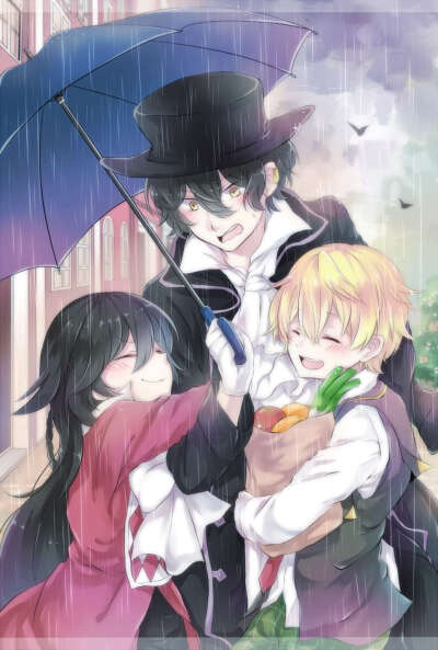 潘多拉之心,爱丽丝,alice【搬运侵删】pandora hearts