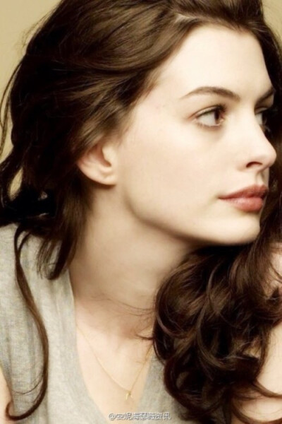 安妮·海瑟薇 anne hathaway one day