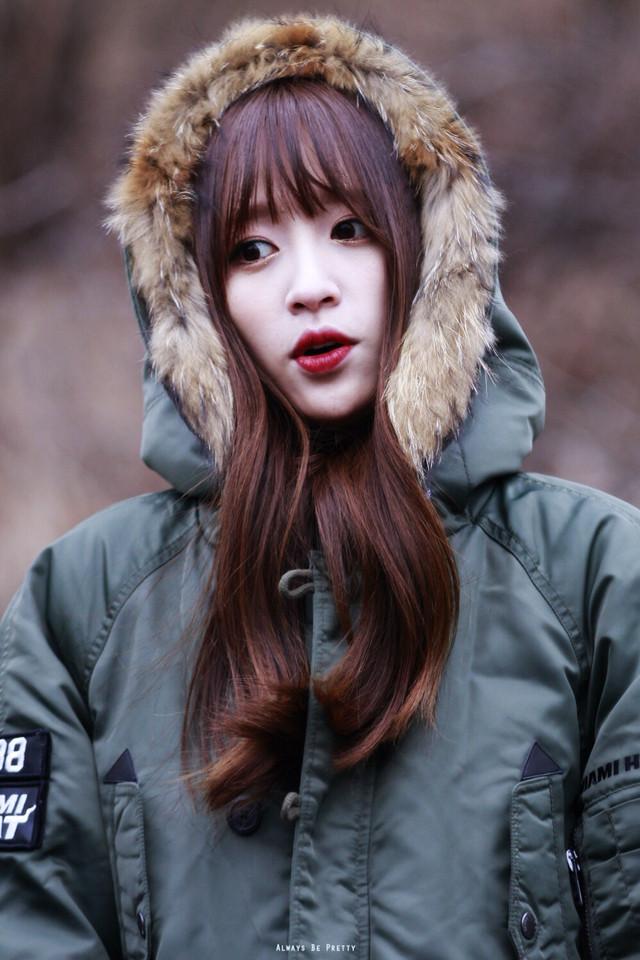 安希妍 exid hani