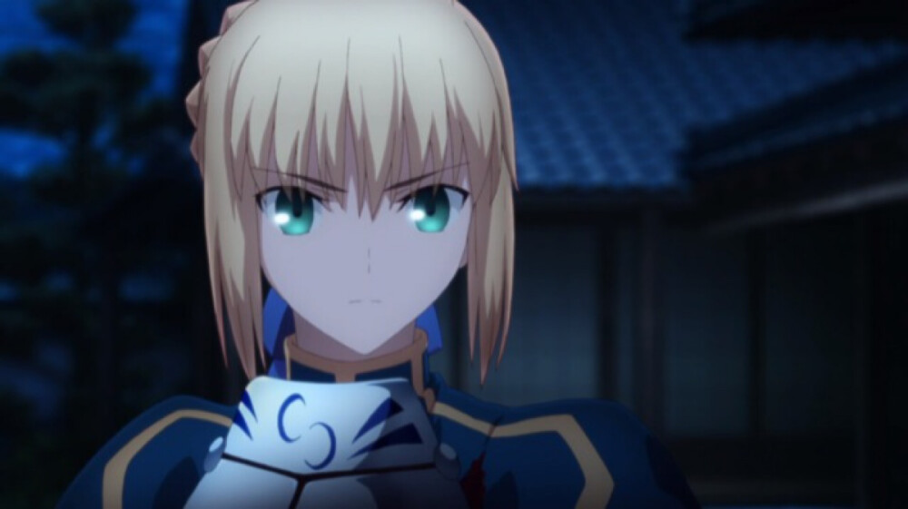 吾王 saber 阿尔托利亚 潘德拉贡 亚瑟王 骑士王 呆毛 fate stay