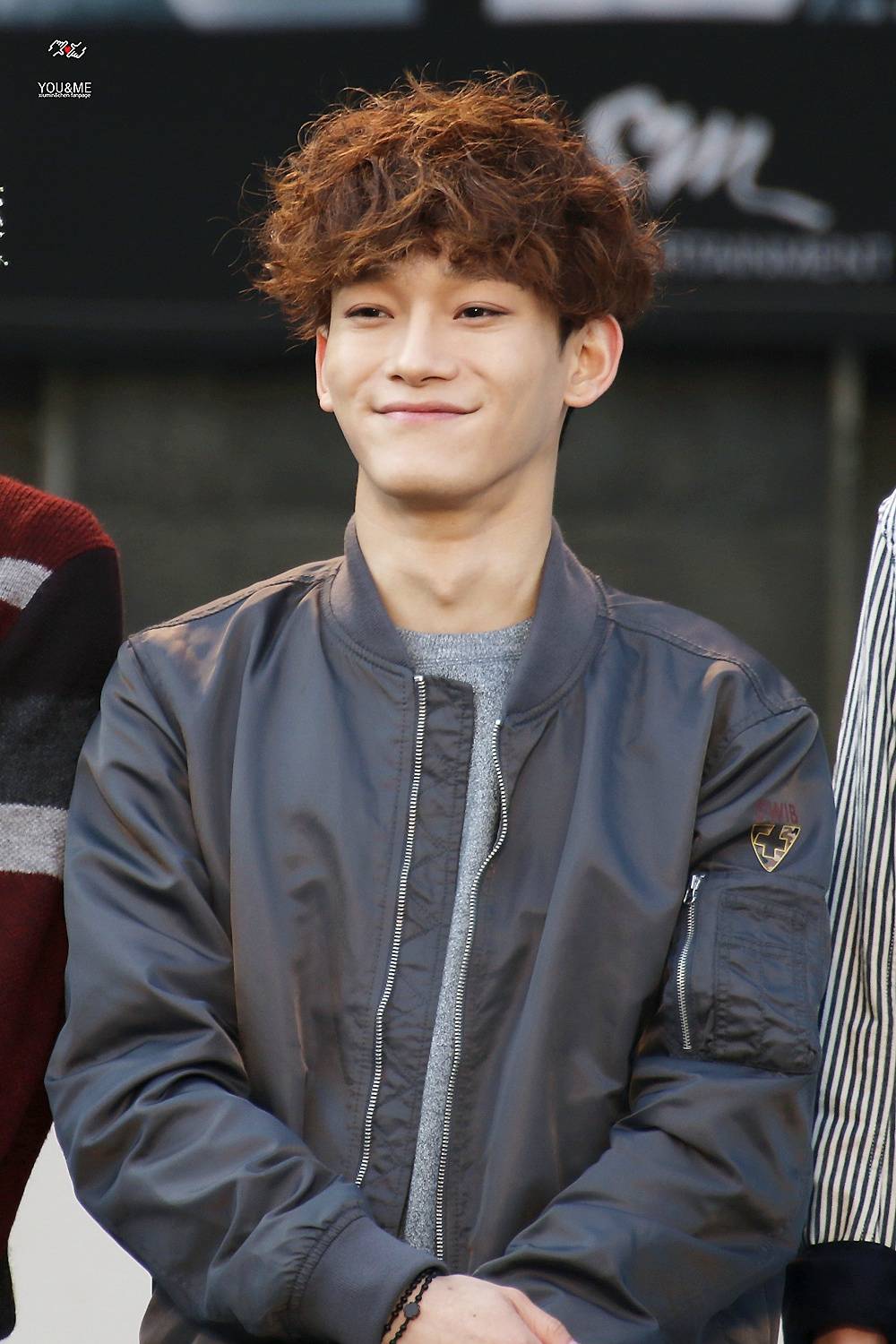 exo 金钟大 chen