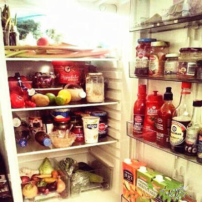 冰箱 食物