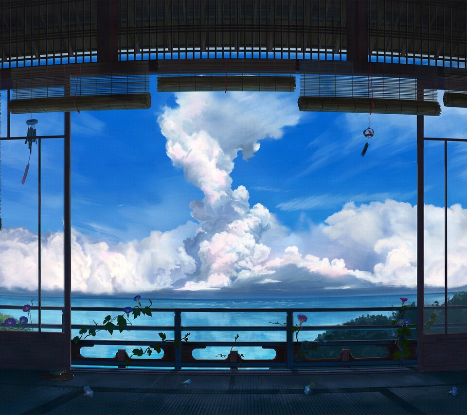 二次元美景