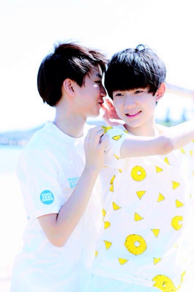 王俊凯# #tfboys# #王源