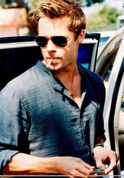 布拉德皮特 brad pitt