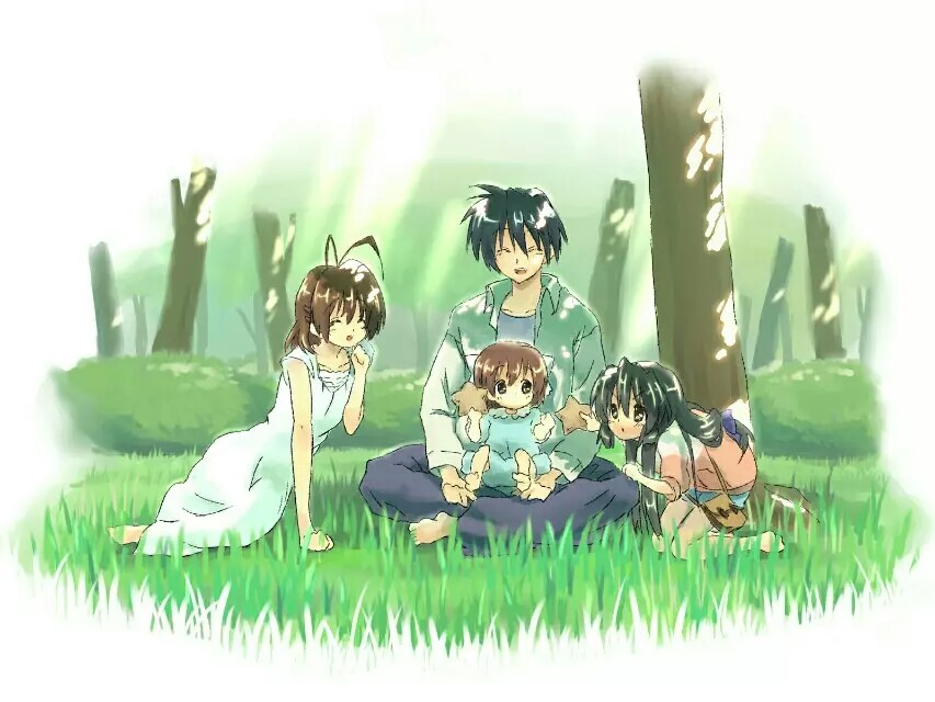 《clannad》