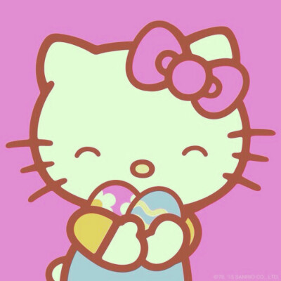 kitty猫手绘