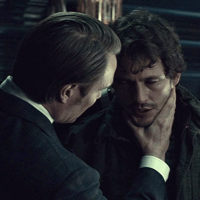 小茶杯 hugh dancy 汉尼拔 hannibal 拔叔