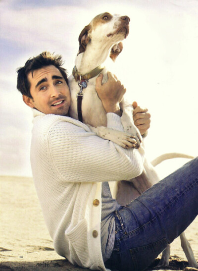 lee pace 李佩斯 李佩佩