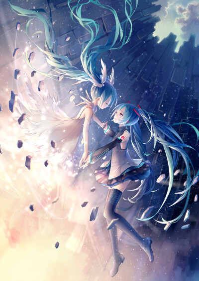 初音