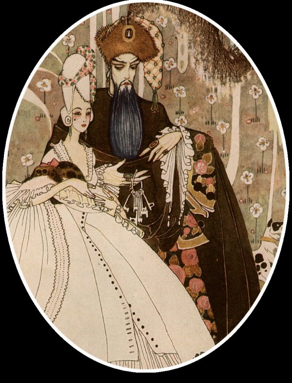 这里说的便是绘本怪杰凯·尼尔森(kay nielsen.