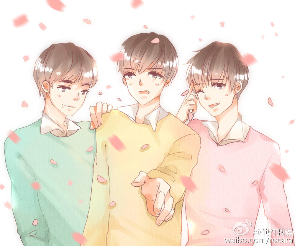 tfboys