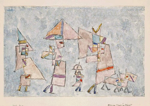 保罗·克利(paul klee)