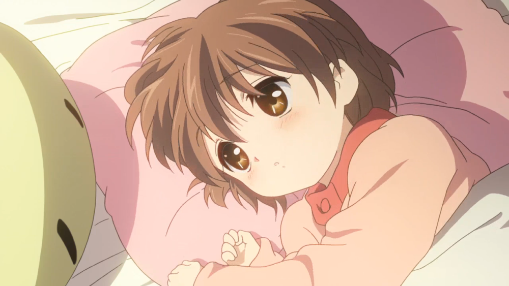 团子大家族clannad