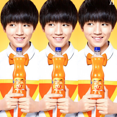 王俊凯##tfboys王俊凯##tfboys#芬达广告饭修cr:不冷静的希大人