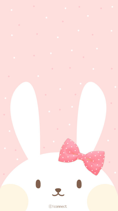 兔子pink!