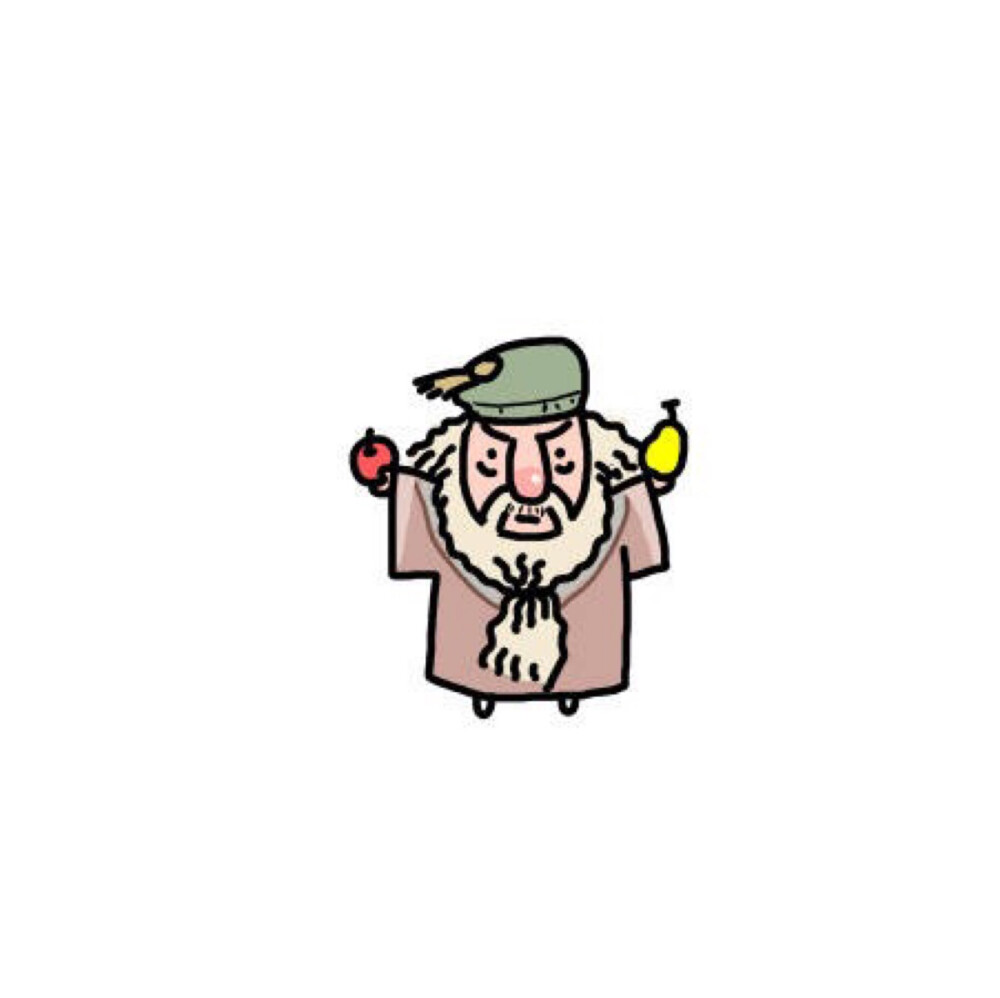 邓布利多 头像