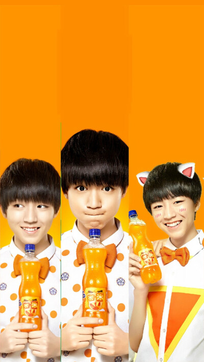 王俊凯##tfboys王俊凯##tfboys#芬达广告饭修cr:luckarry王俊凯资源