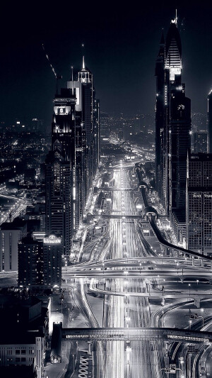 夜景壁纸 堆糖 美图壁纸兴趣社区