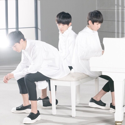 tfboys 样young cr:生抽xi